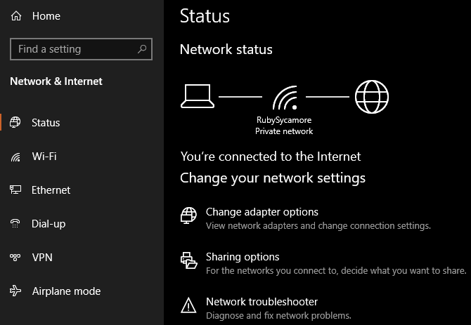 Windows-Network-Troubleshooter