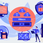 تنظیمات شبکه VMware Workstation