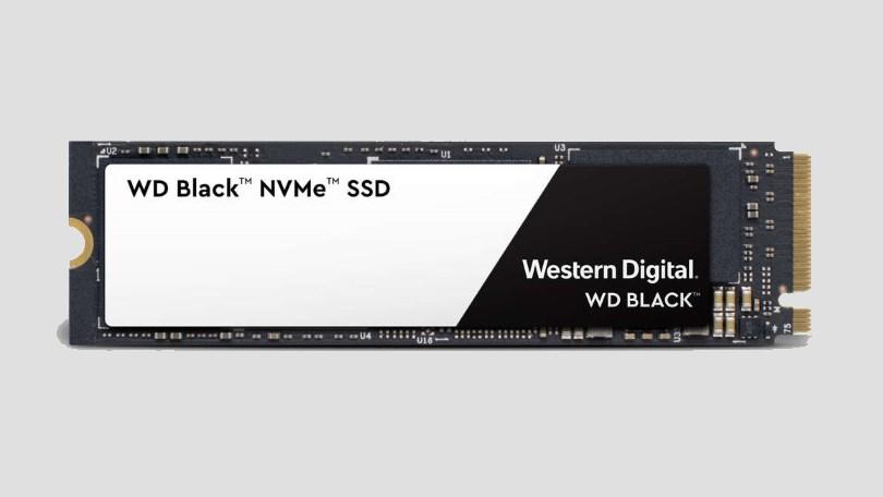 NVMe SSD