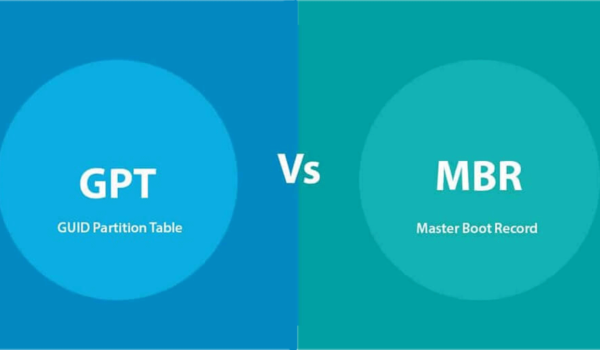 MBR vs GPT