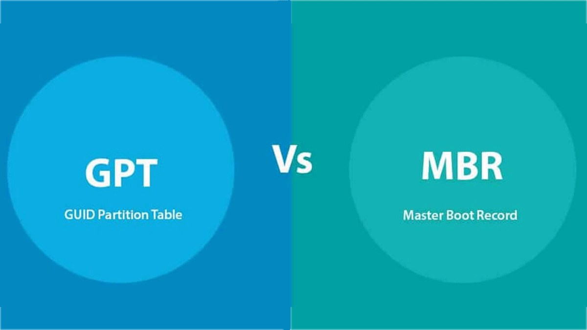 MBR vs GPT