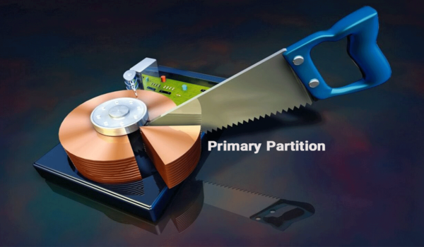 Primary Partition چیست؟