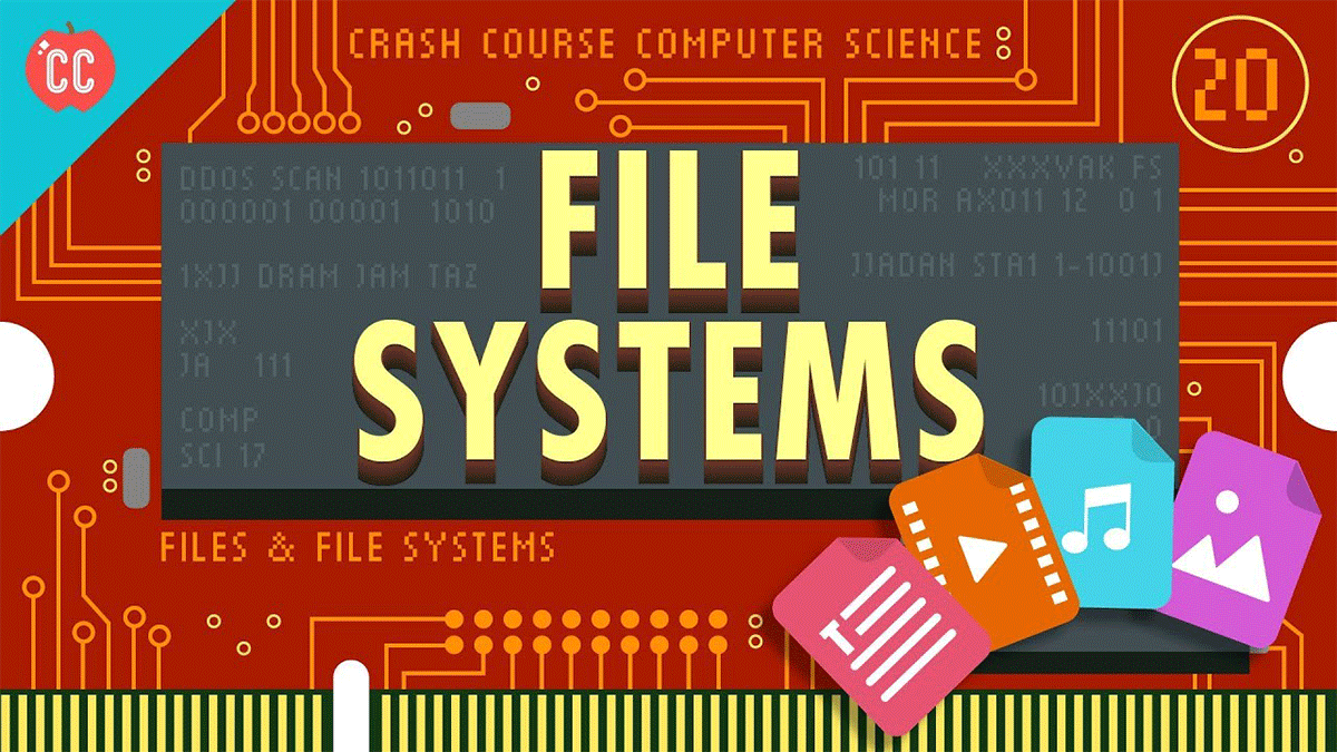 فایل سیستم چیست و تفاوت NTFS با FAT32 چیست؟