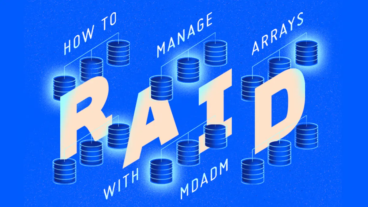 RAID چیست و چرا از RAID استفاده می‌کنیم؟