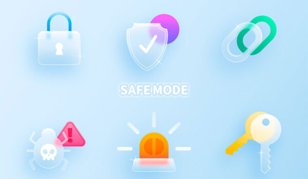 ورود به Safe mode در ویندوز