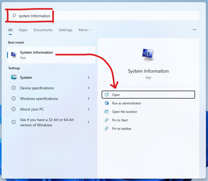 ورود به حالت Safe mode از طریق System configuration