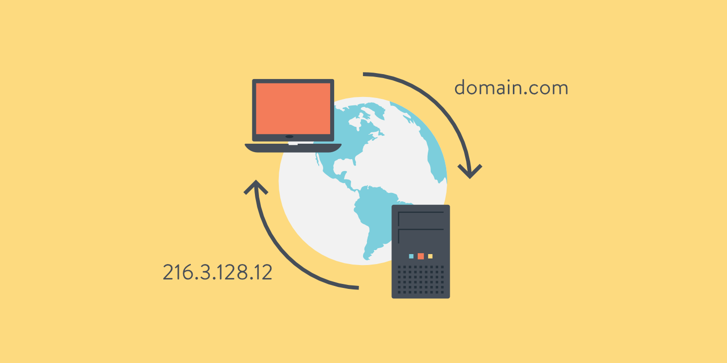 سرویس DNS چیست