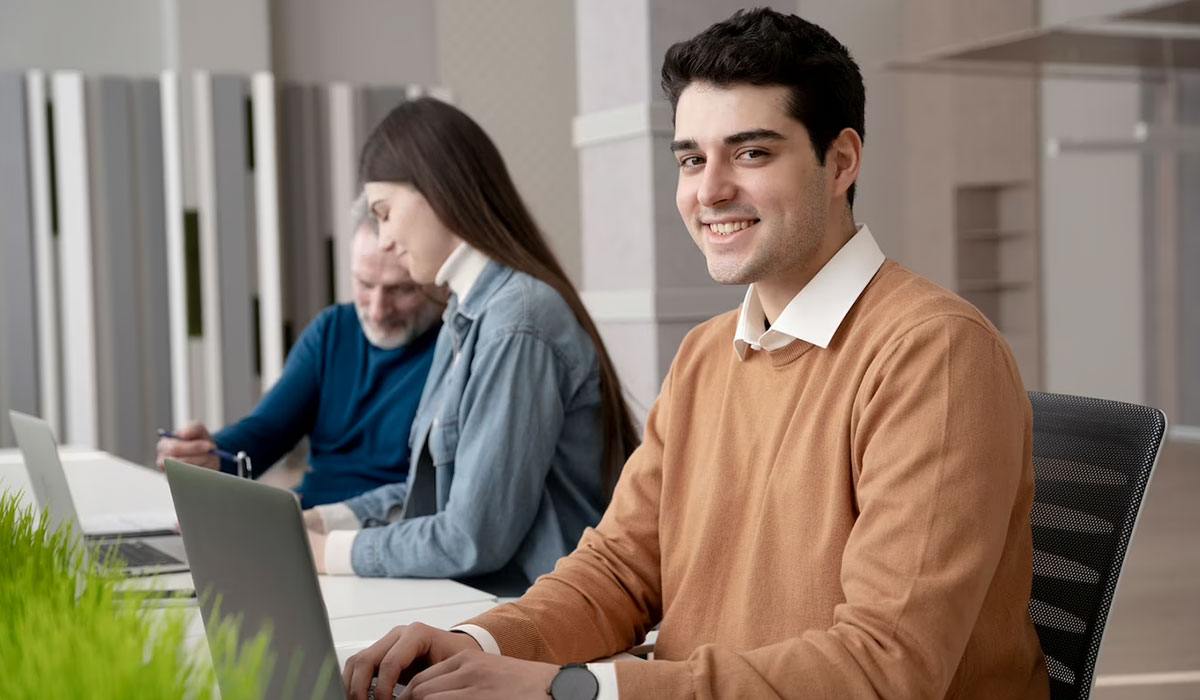 Computer Employee