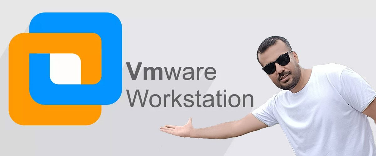 آموزش VMWare Workstation