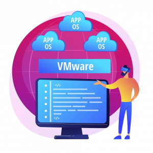 Virtualization-vmware